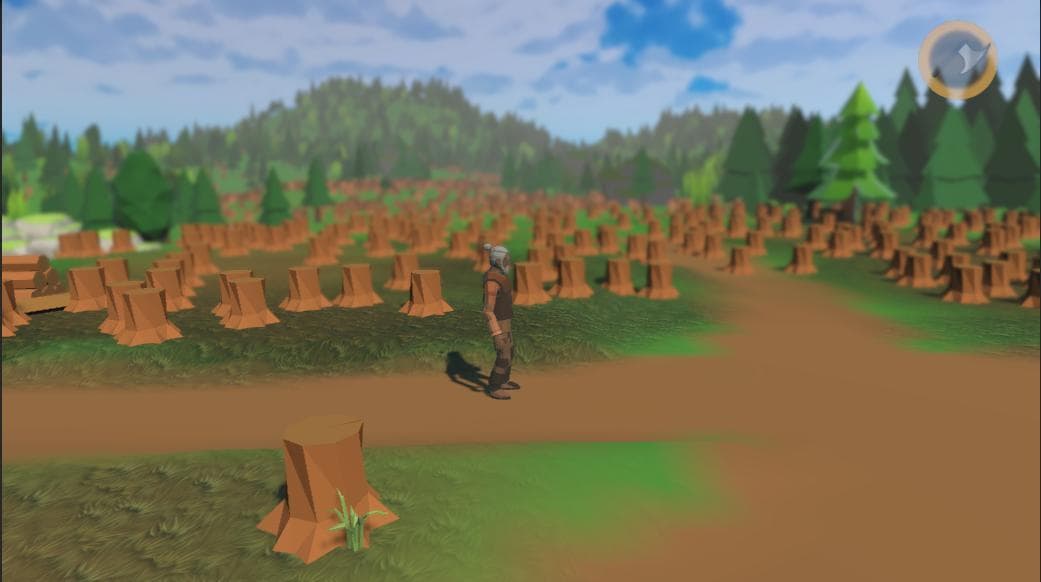 Chopper Story screenshot 3