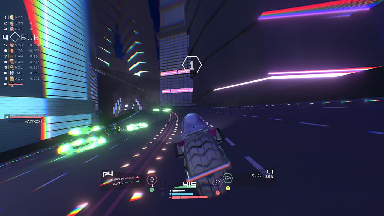 Phaseshift