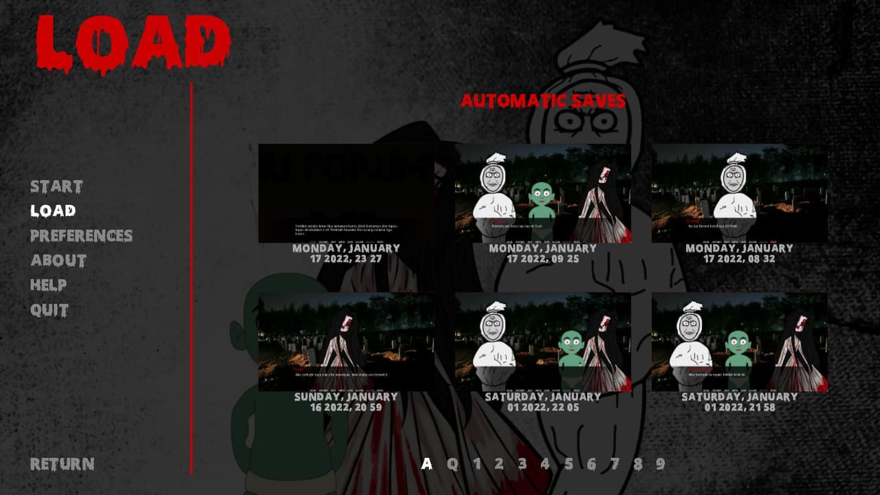 HANTU DI MELAKA TENGAH II screenshot 5