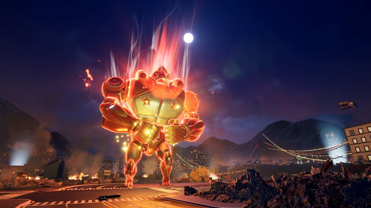 Override: Mech City Brawl - CLOSED BETA screenshot 6