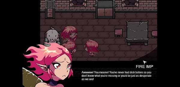 Crimson Keep (2021) screenshot 3