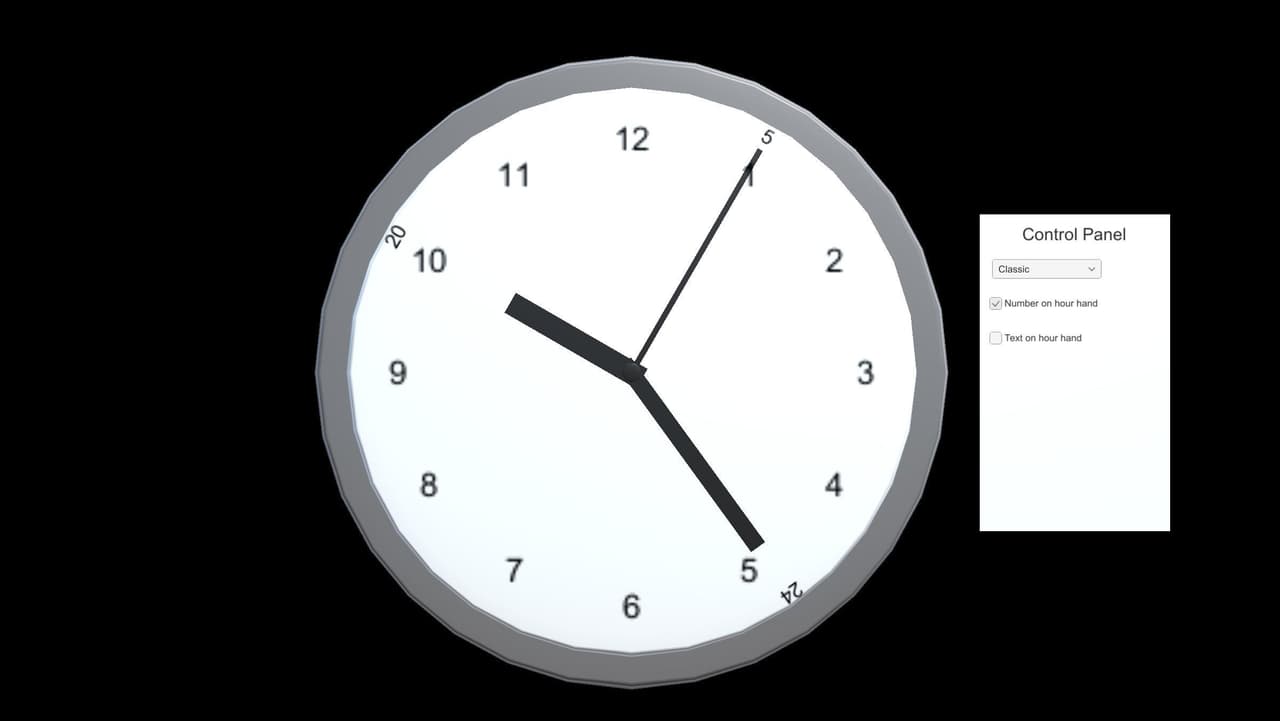 CLOCK (PinkDeveloper) screenshot 4