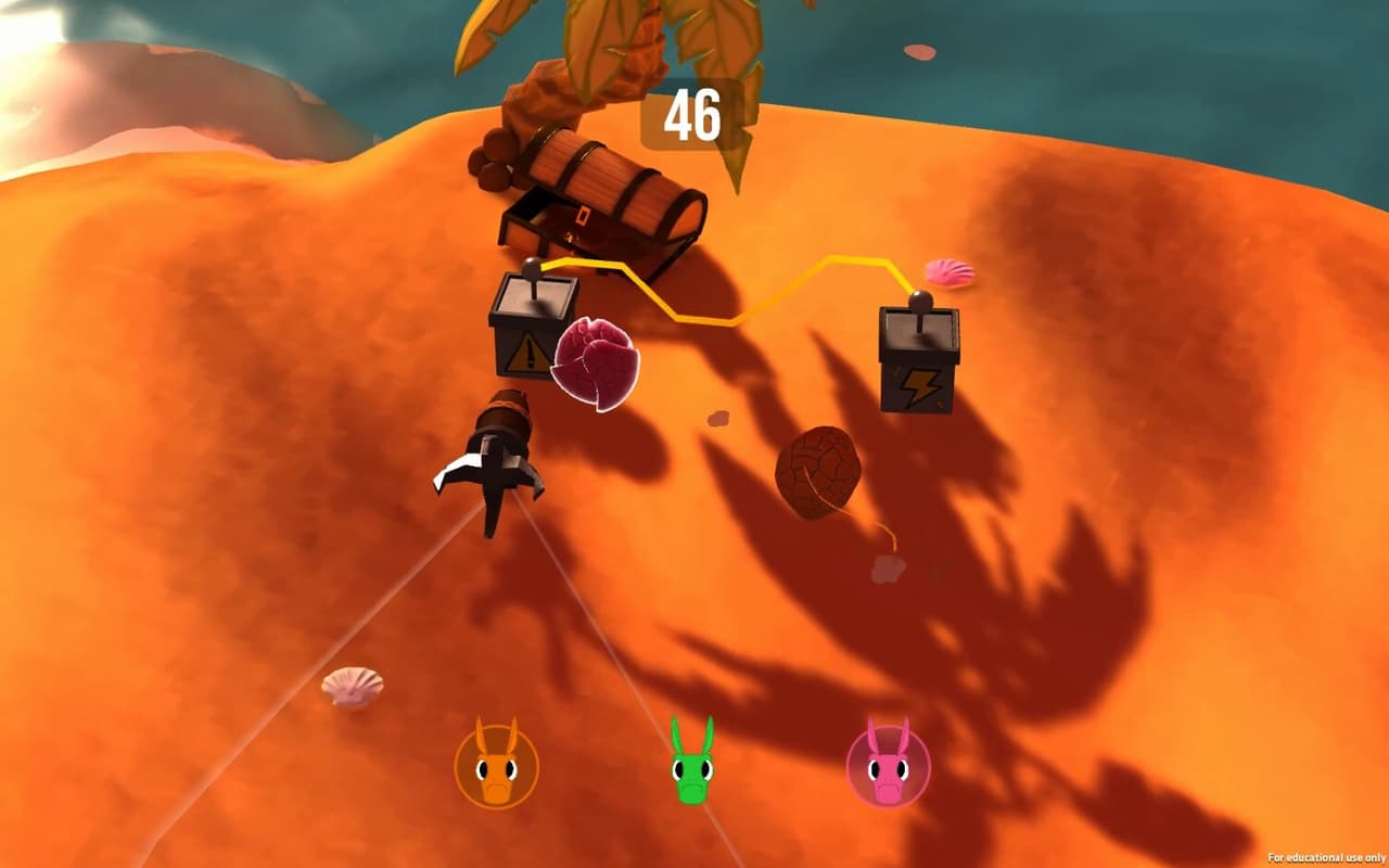 Karmadillos screenshot 3