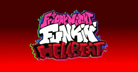 Friday Night Funkin HELLBEATS for chromebooks (kade engine)