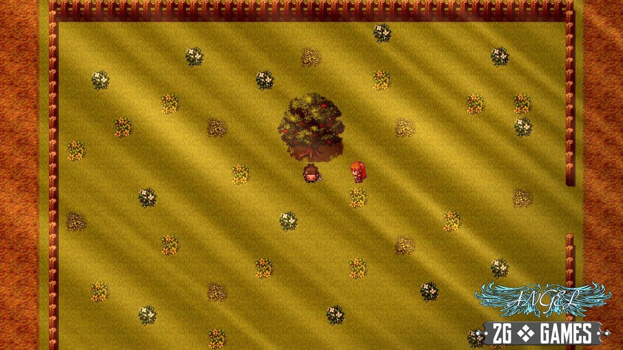 Angel - The Silver Sword [Demo] screenshot 6