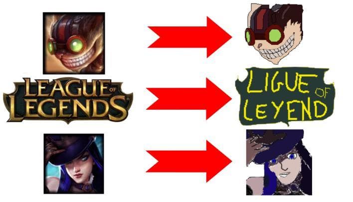 Ligue Of Leyend