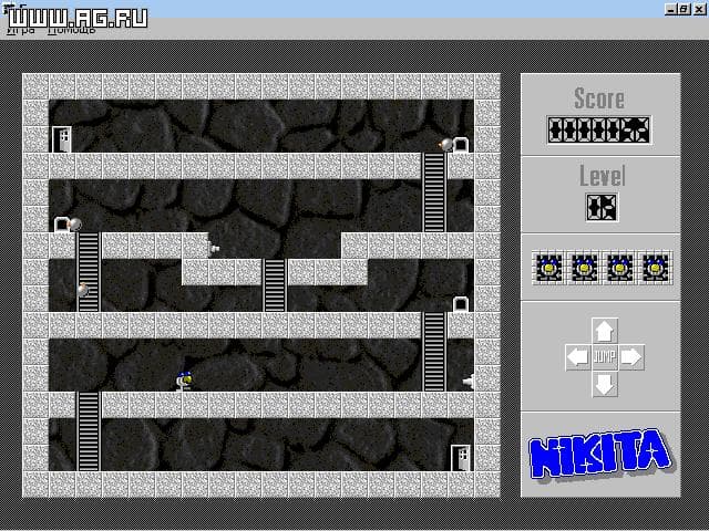 Побег screenshot 2
