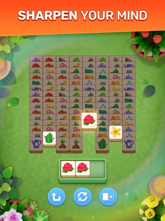 Tile Garden: Tiny Home Design screenshot 5