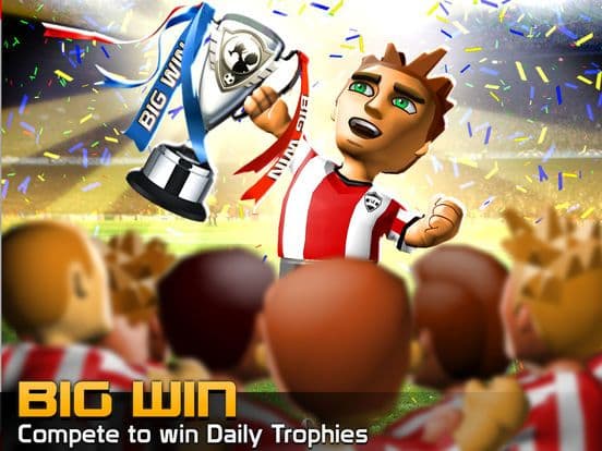 Big Win Soccer: World Football