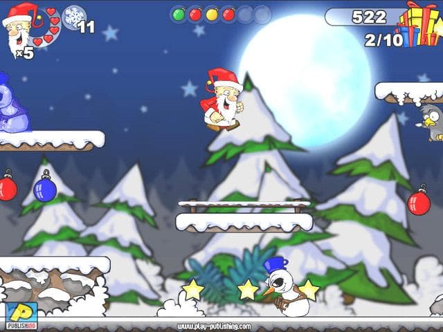 Santa Claus
