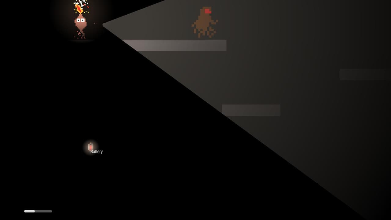 Shadows?