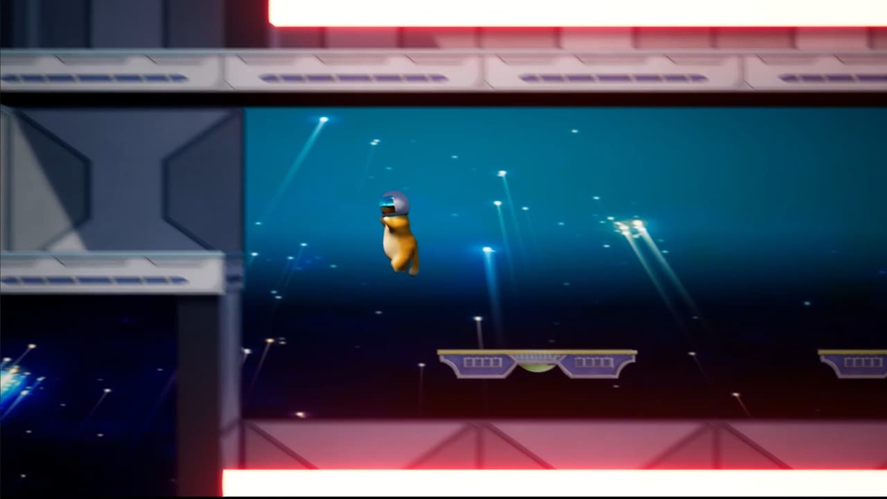 Space Claws: Fat & Furrious screenshot 5