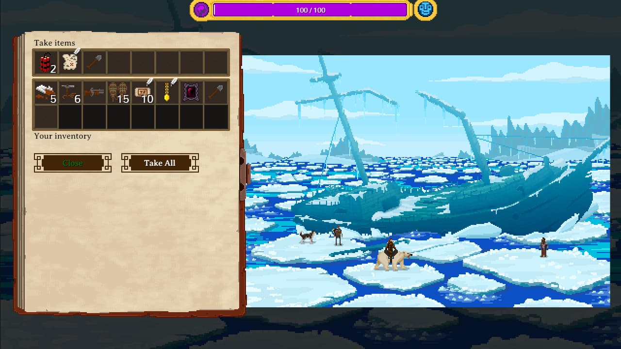 The Curious Expedition screenshot 2