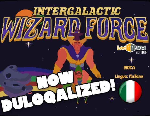 Intergalactic Wizard Force [ITA] (DuLoq Team)
