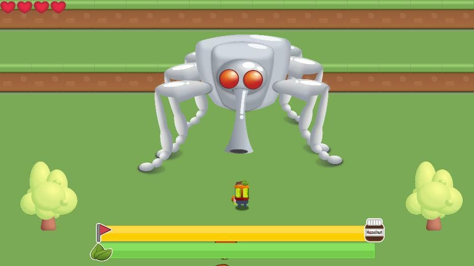 John The Hazelnut Farmer screenshot 4