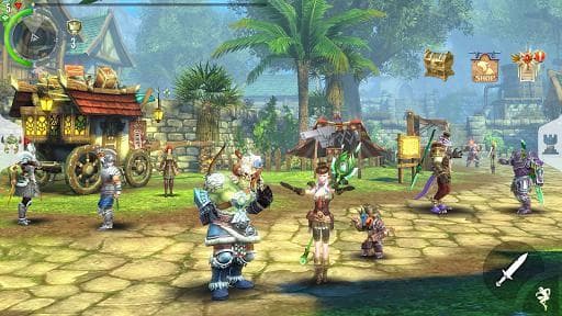 Order & Chaos 2: 3D MMO RPG