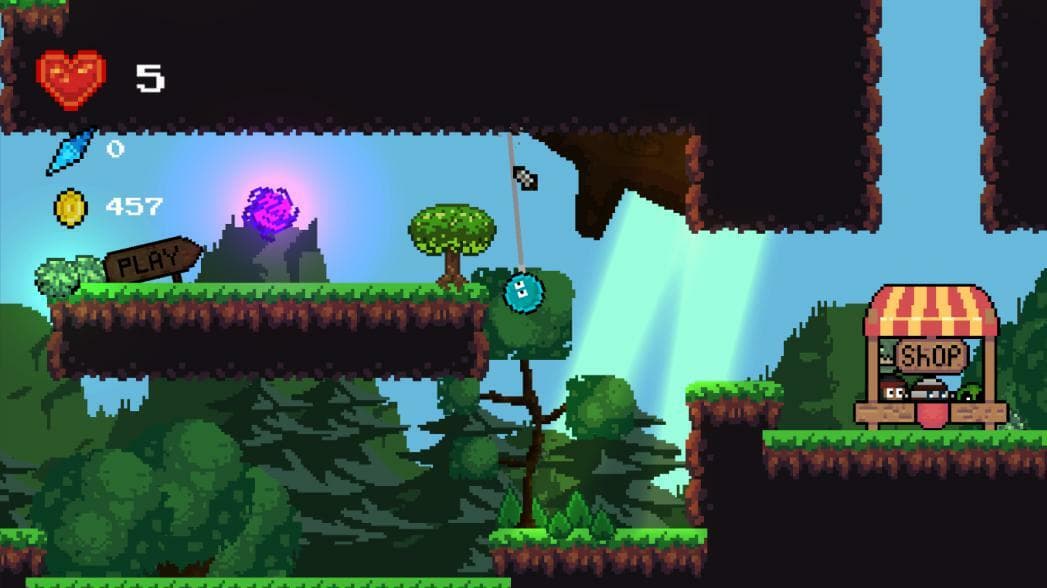 GRAPSHOT screenshot 3