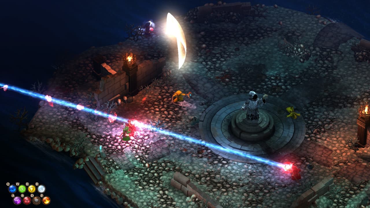 Magicka: Tower of Niflheim