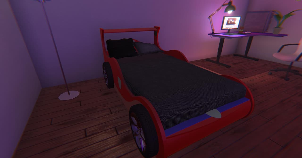 Waluigis Apartment
