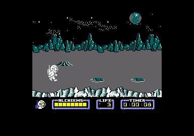 Nodes of Yesod screenshot 4