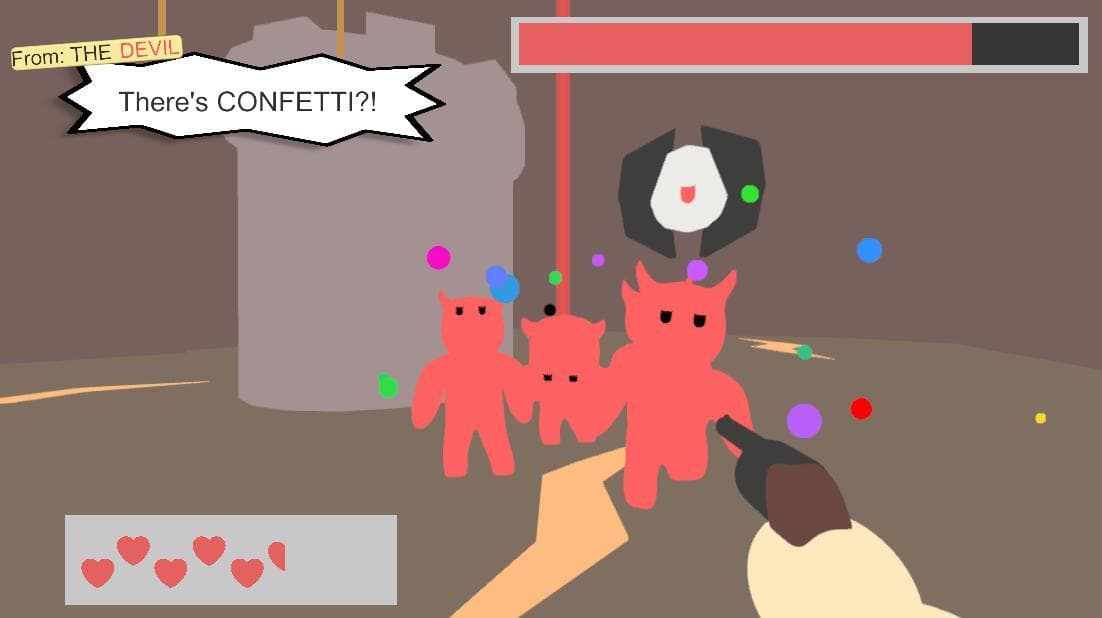 Devils Revenge (CloudTech) screenshot 3