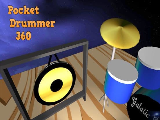 Pocket Drummer 360 Pro