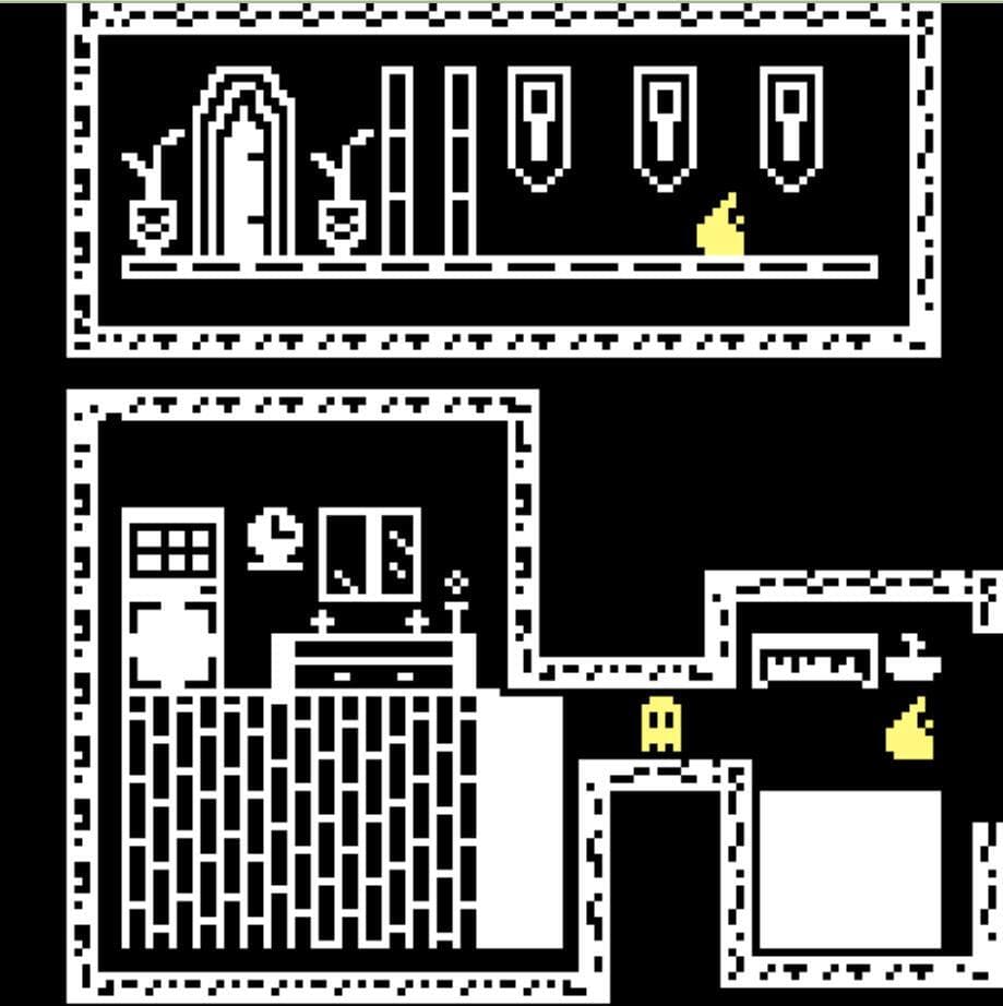 The Light into Dark screenshot 2