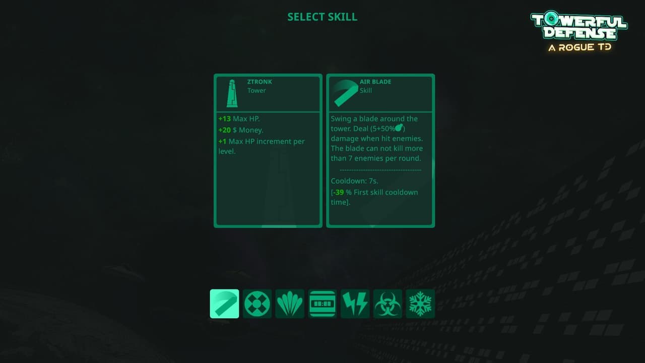 Towerful Defense: A Rogue TD Demo screenshot 6