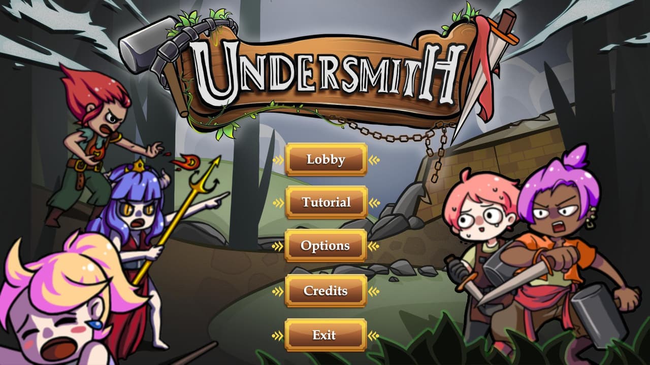 UnderSmith screenshot 3