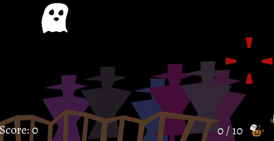 Pumpkin Hunt (danielwiktorczyk) screenshot 3