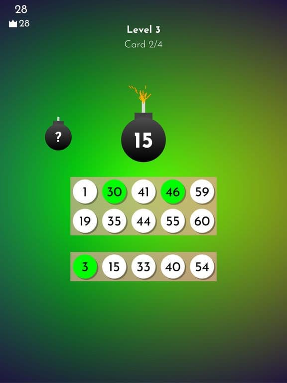 Bingo BOOM - Explosive Game screenshot 3
