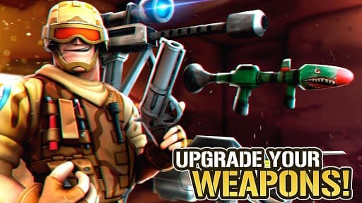 Respawnables - TPS Special Forces