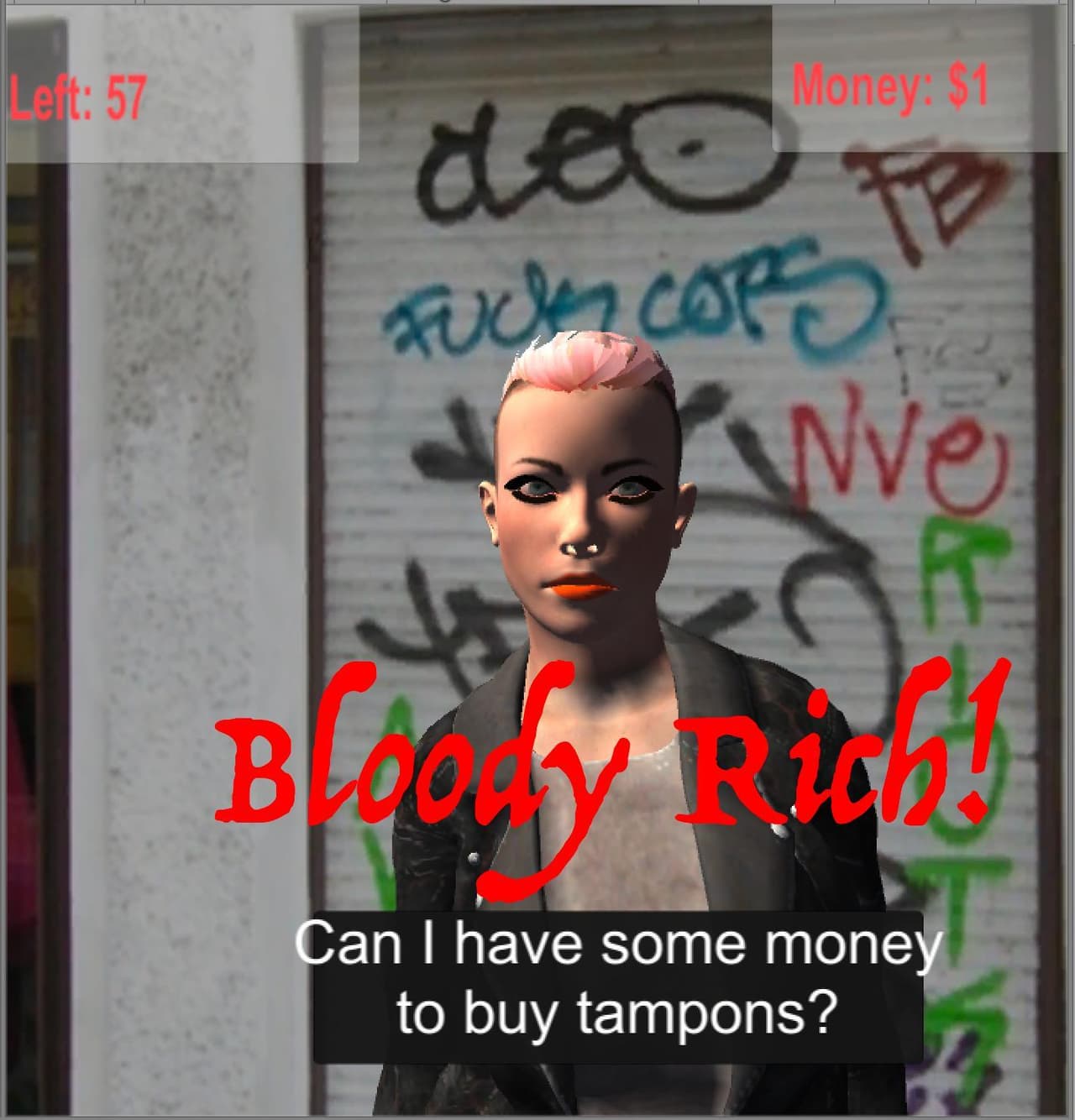 Bloody Rich