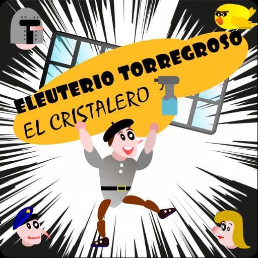 Eleuterio Torregroso. El cristalero