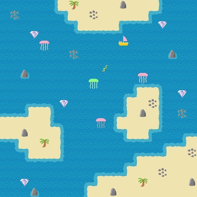 Jellyfish Archipelago