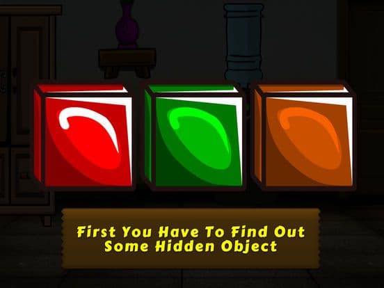 Room Escape Games - The Lost Key 6 screenshot 4