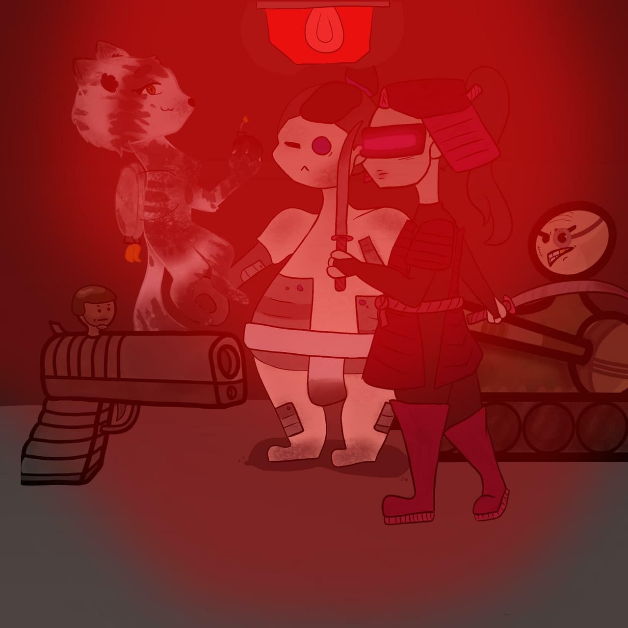 Project Y (Final Inferno)