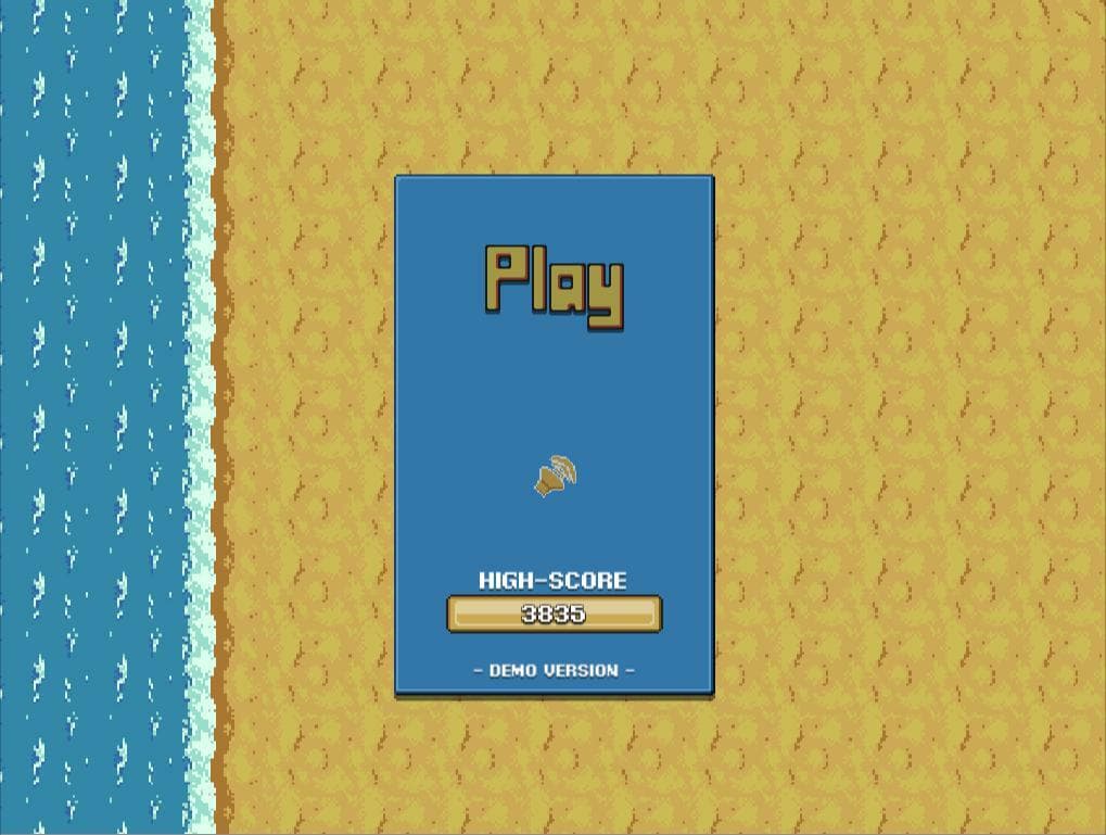 Skull Beach - Demo screenshot 2
