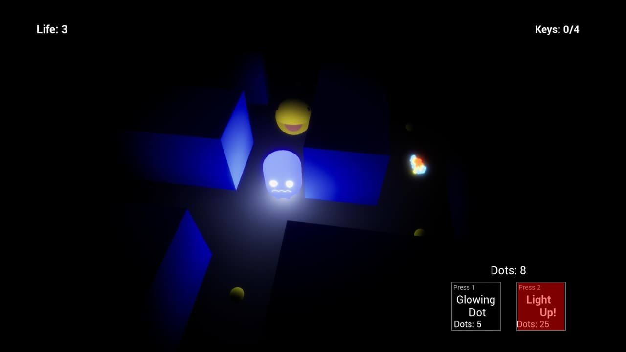 PacMan - A Ghost Story screenshot 5