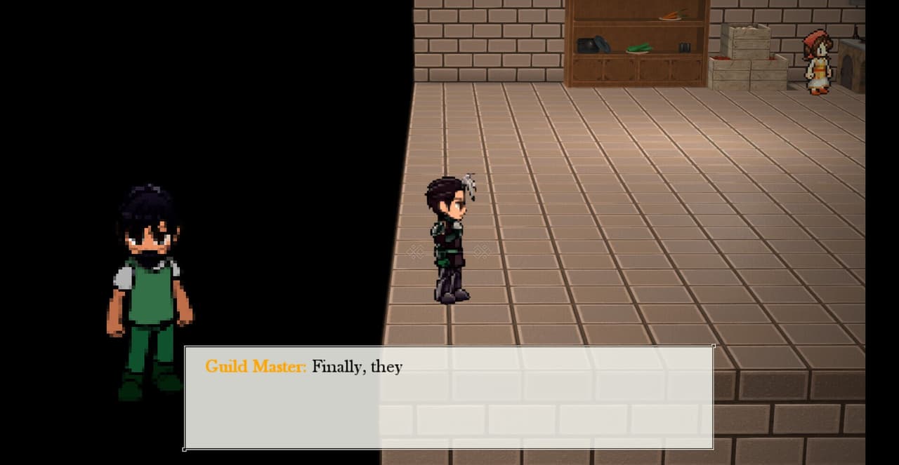 Dungeon Reborn screenshot 2