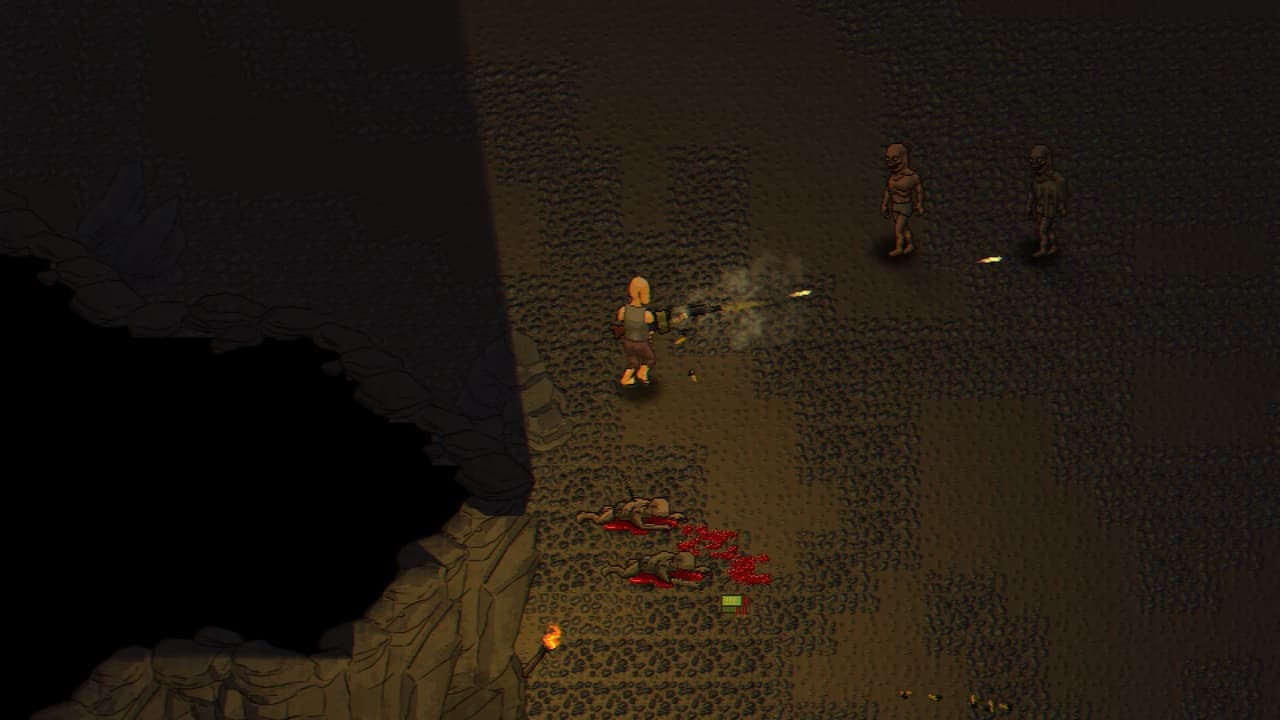 Erebus (Wekufu Studios) screenshot 2