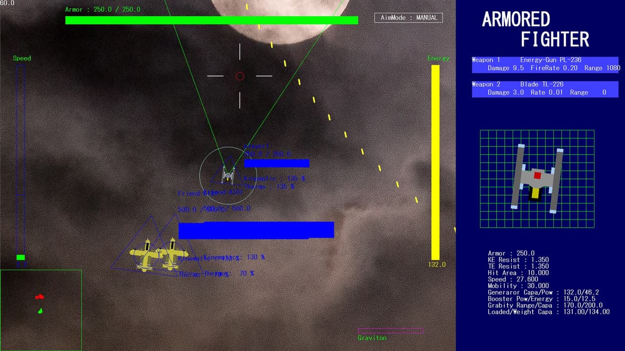 Armored Fighter screenshot 5