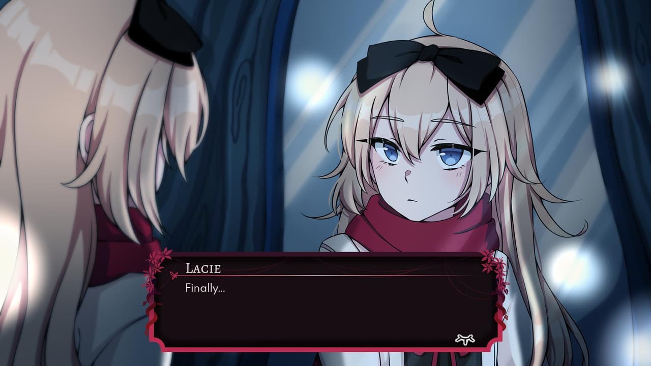 Paper Lily - Chapter 1 screenshot 5