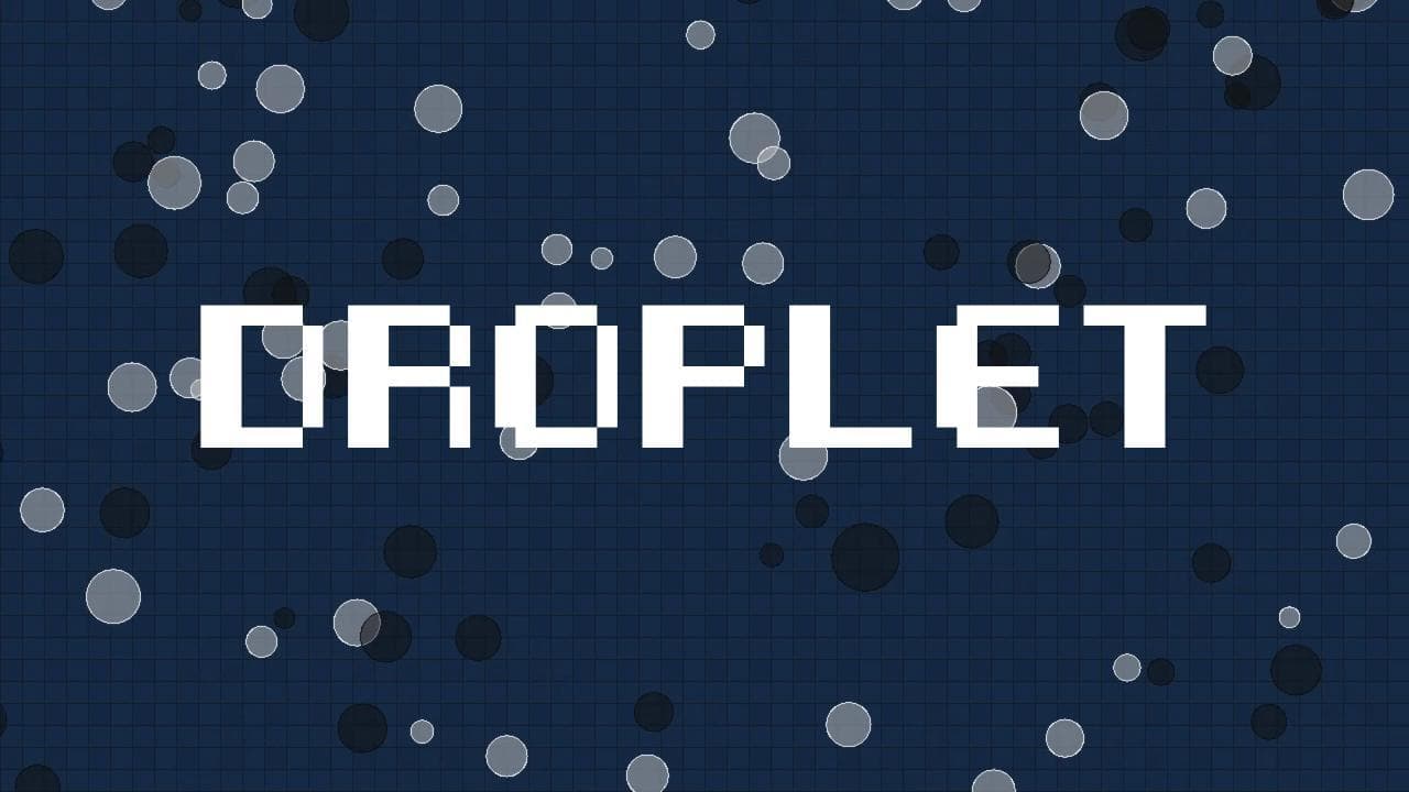 Droplet (manbeardgames)