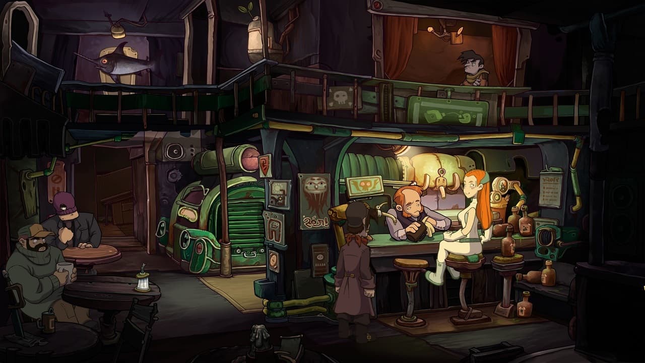 Deponia Collection screenshot 3