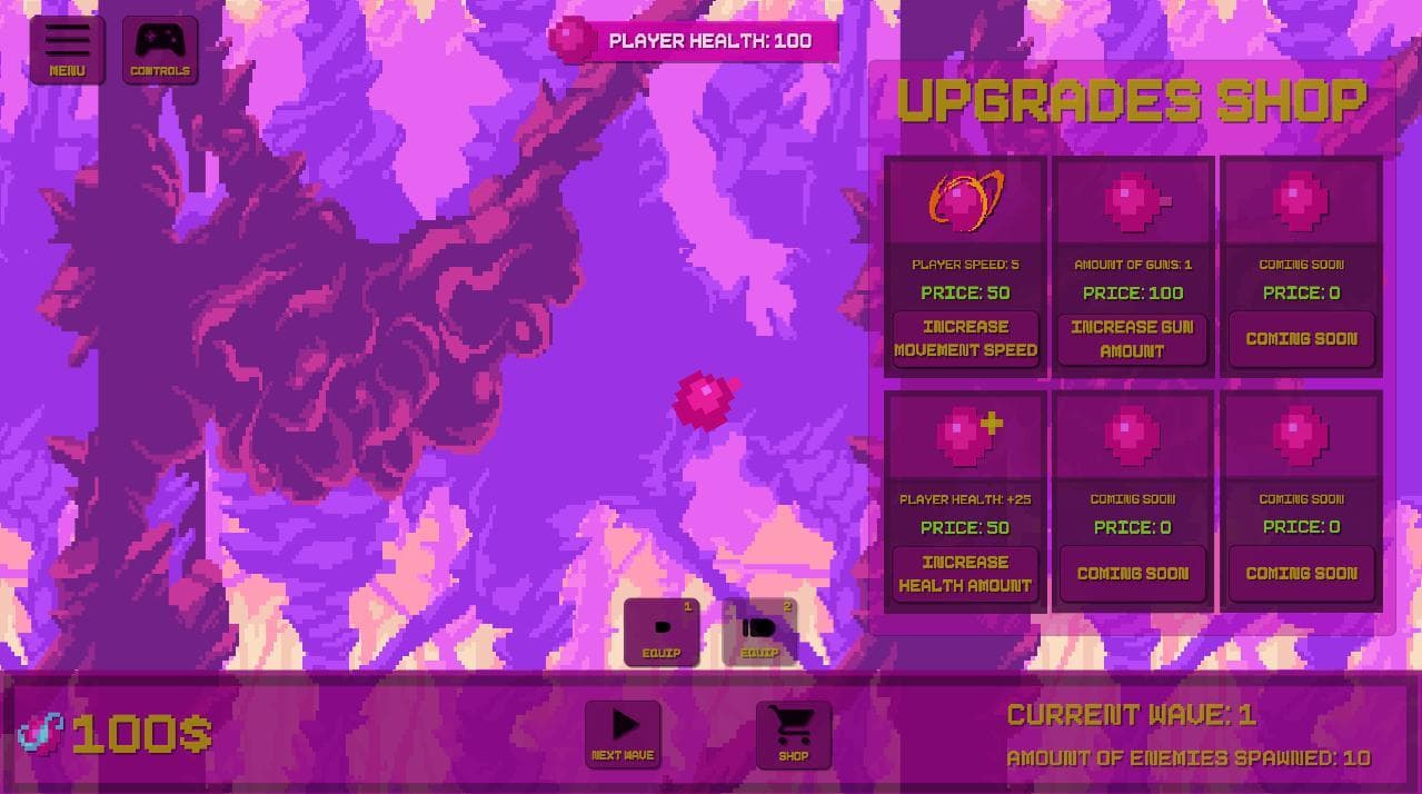 Netherspeed screenshot 3