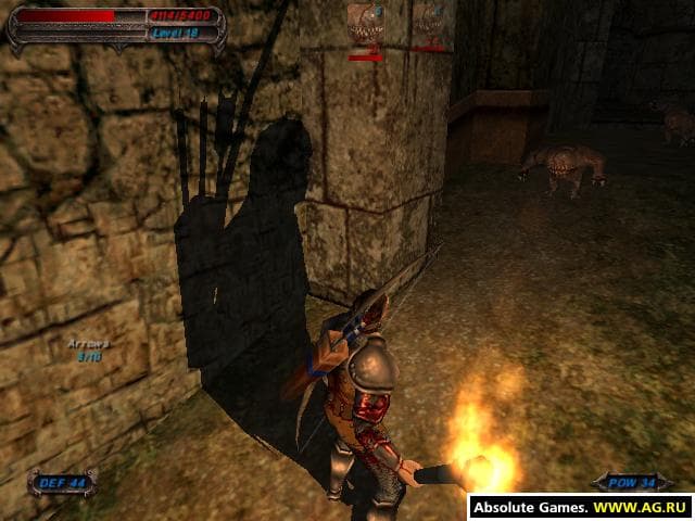 Severance: Blade of Darkness screenshot 6