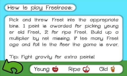Frootrees screenshot 3