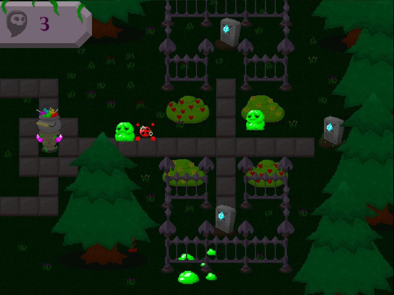 Ghosts want candy screenshot 4