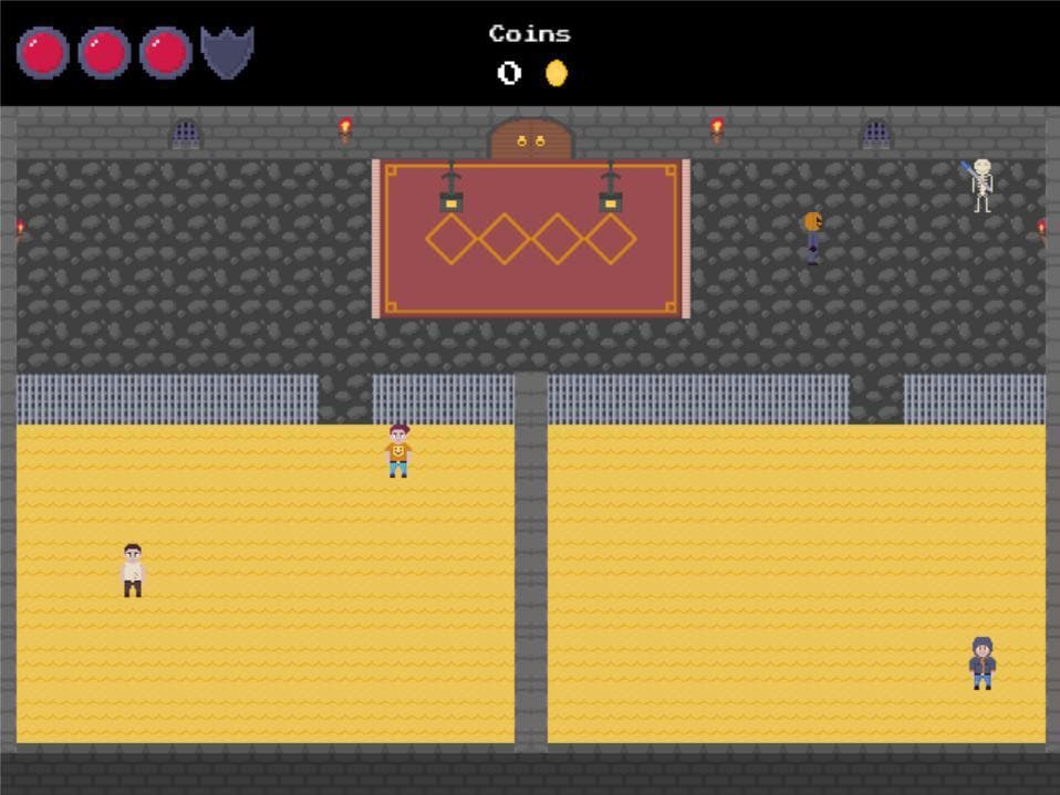 Castle Halloween screenshot 3